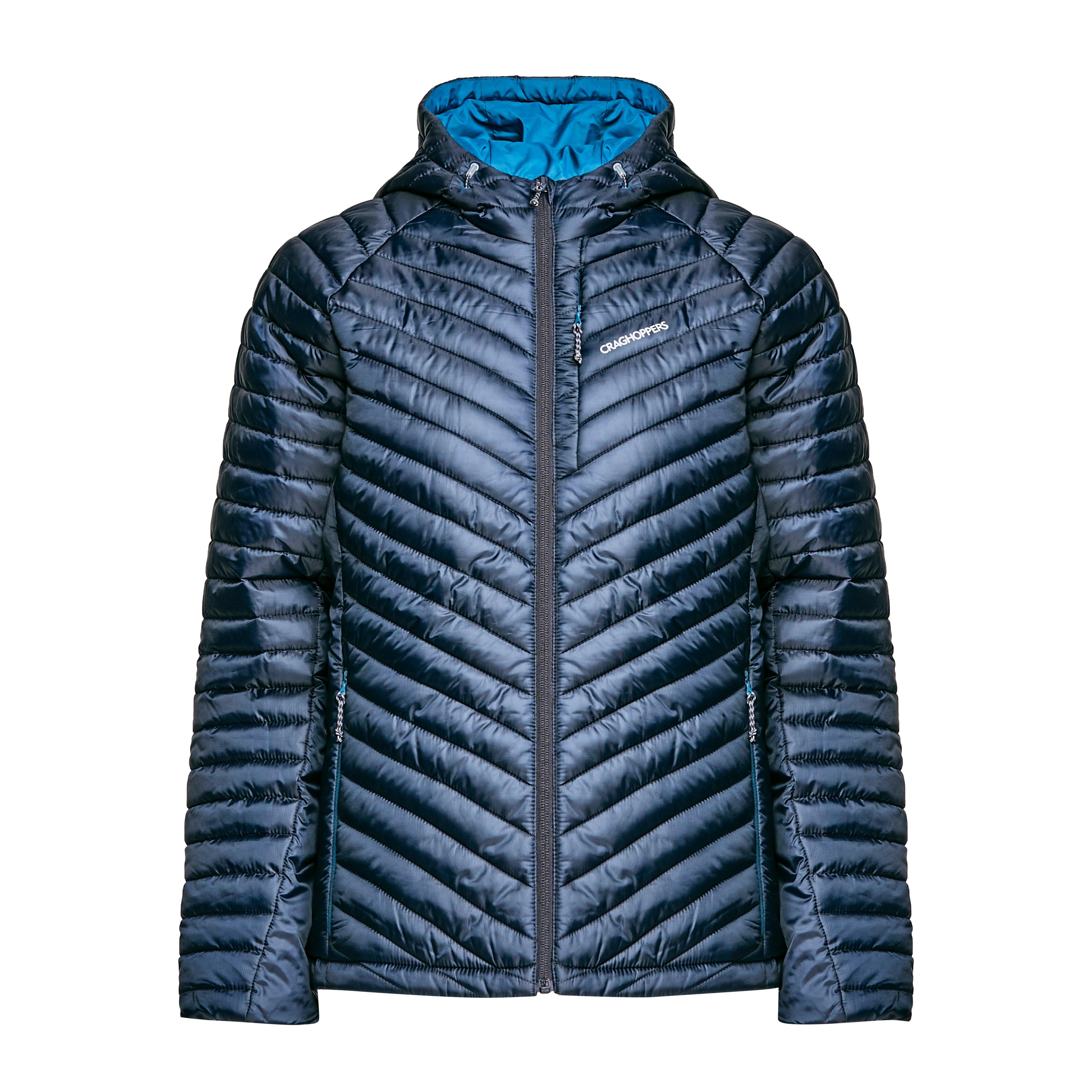 Women's Linex Hooded Insulated Jacket
