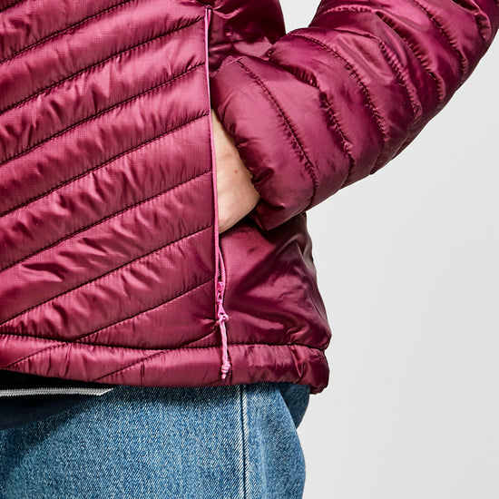 Women's Linex Hooded Insulated Jacket