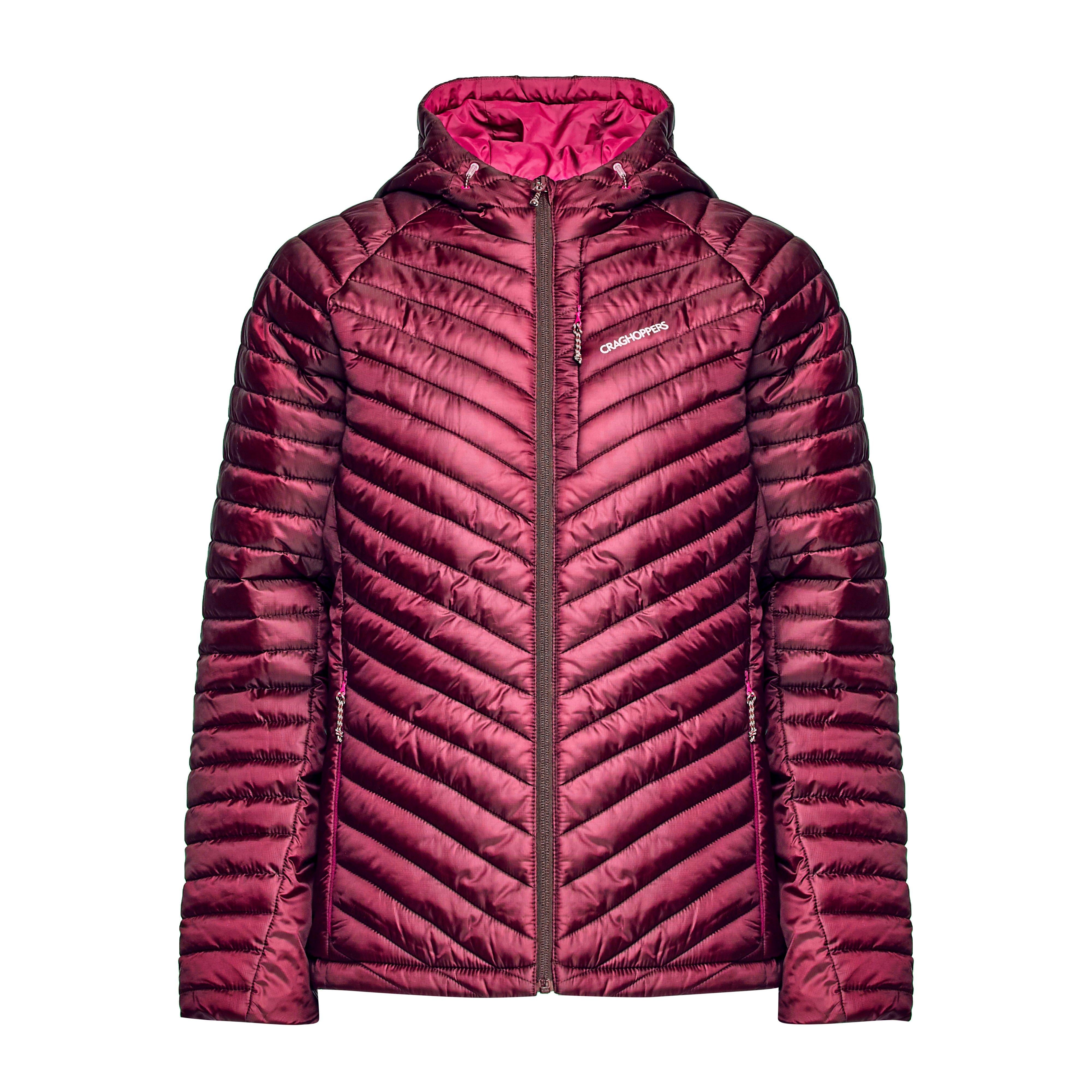 Women's Linex Hooded Insulated Jacket