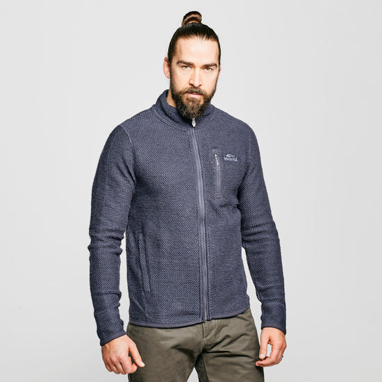 Men's Transom Full Zip Macaroni Fleece