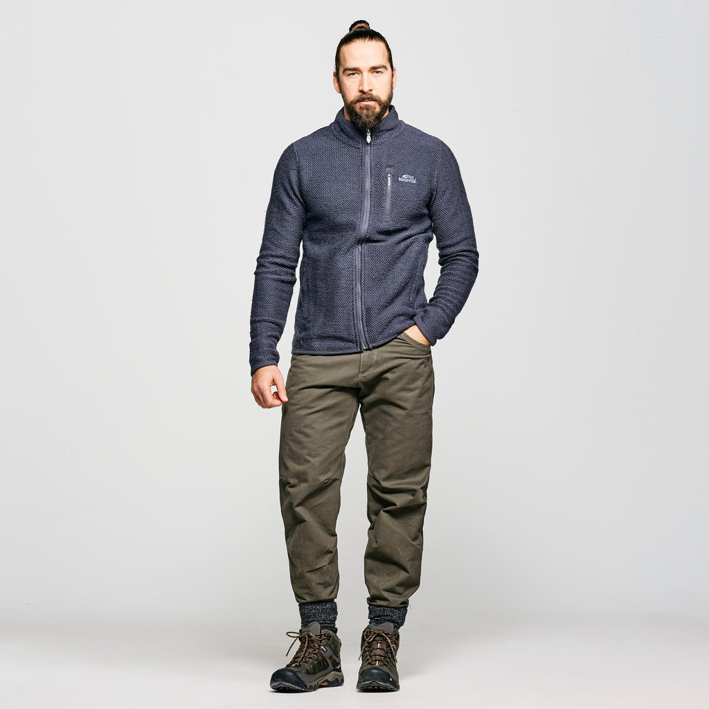 Men's Transom Full Zip Macaroni Fleece