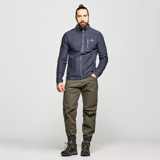 Men's Transom Full Zip Macaroni Fleece
