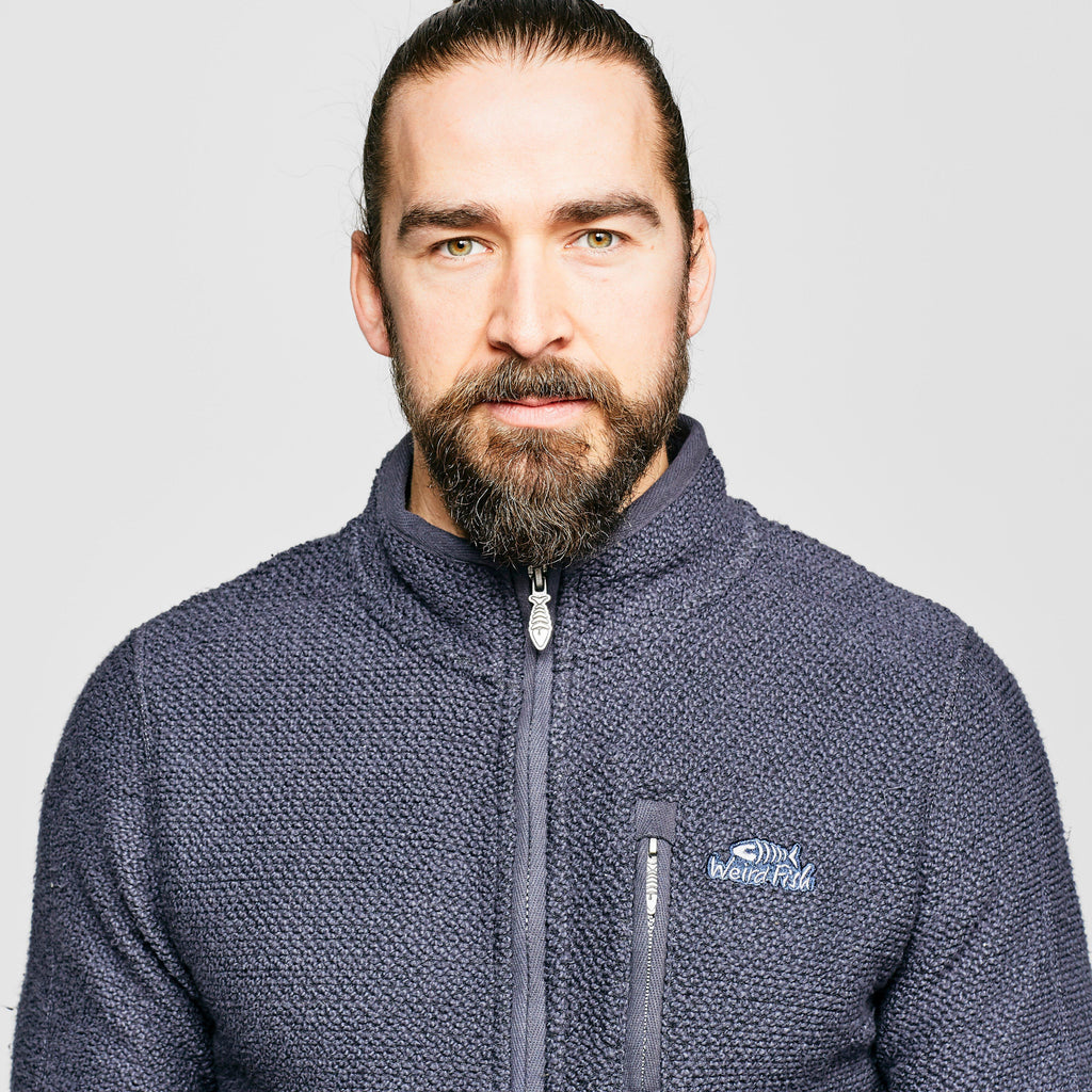 Men's Transom Full Zip Macaroni Fleece
