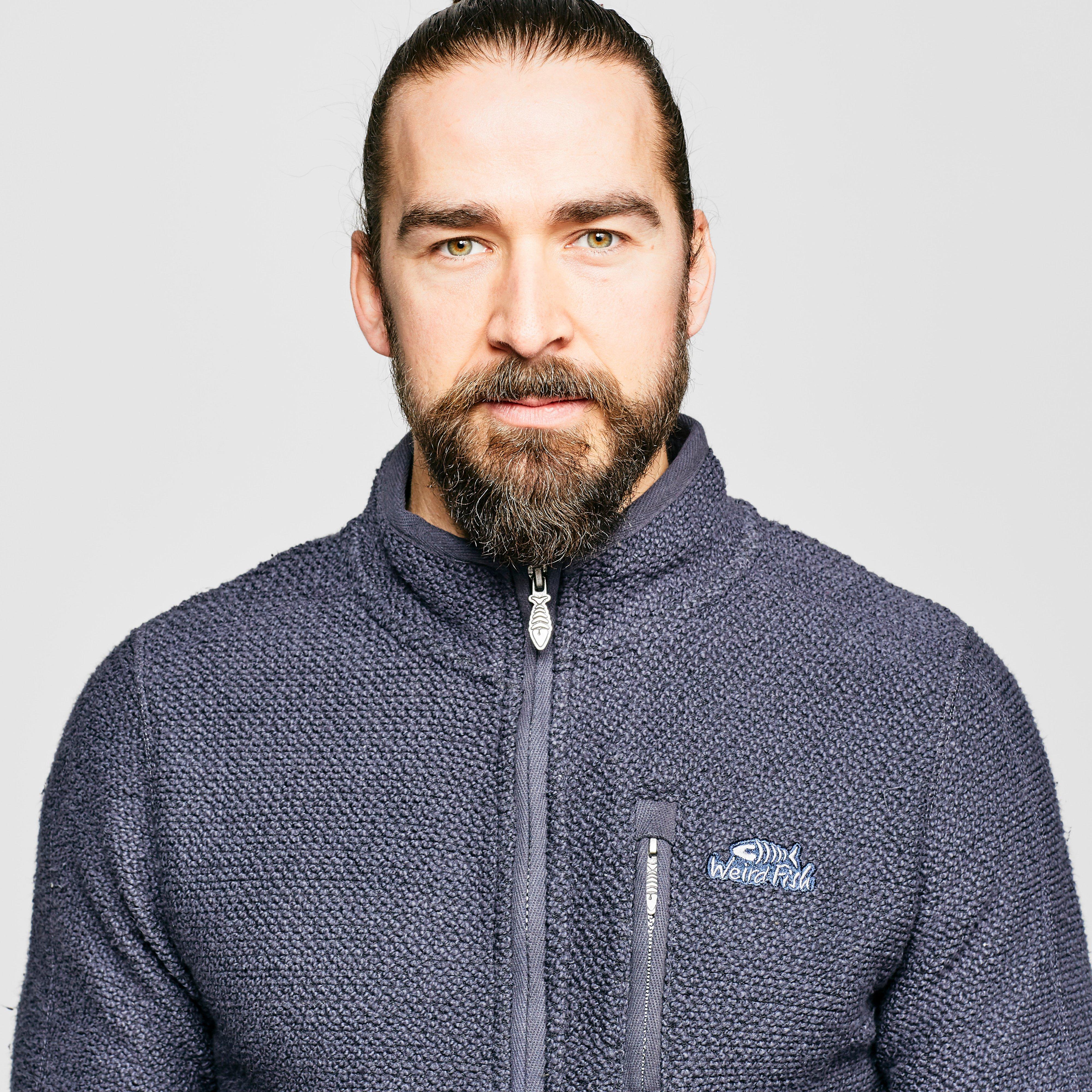 Men's Transom Full Zip Macaroni Fleece