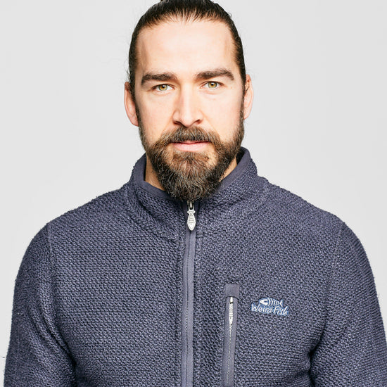 Men's Transom Full Zip Macaroni Fleece