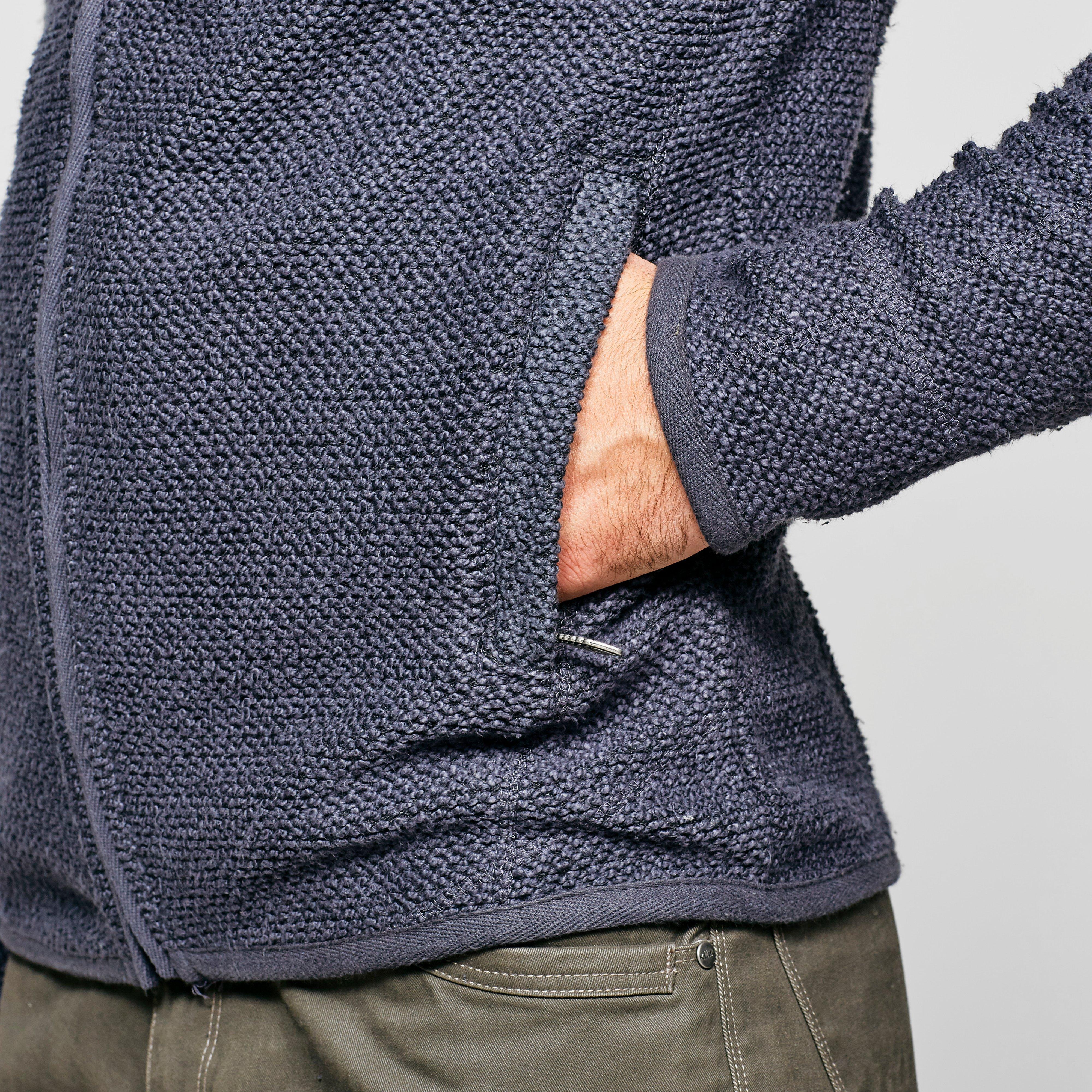 Men's Transom Full Zip Macaroni Fleece