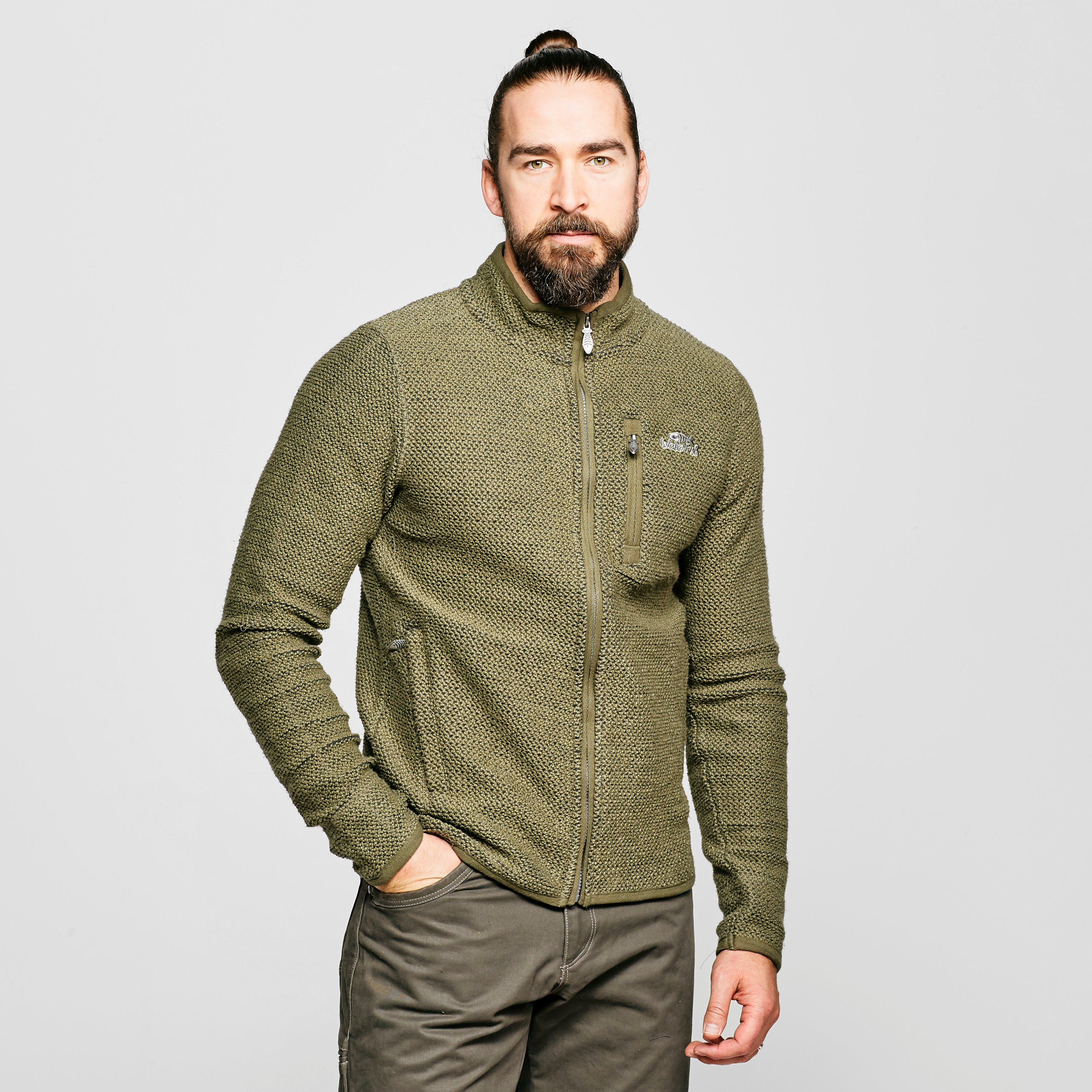 Men's Transom Full Zip Macaroni Fleece