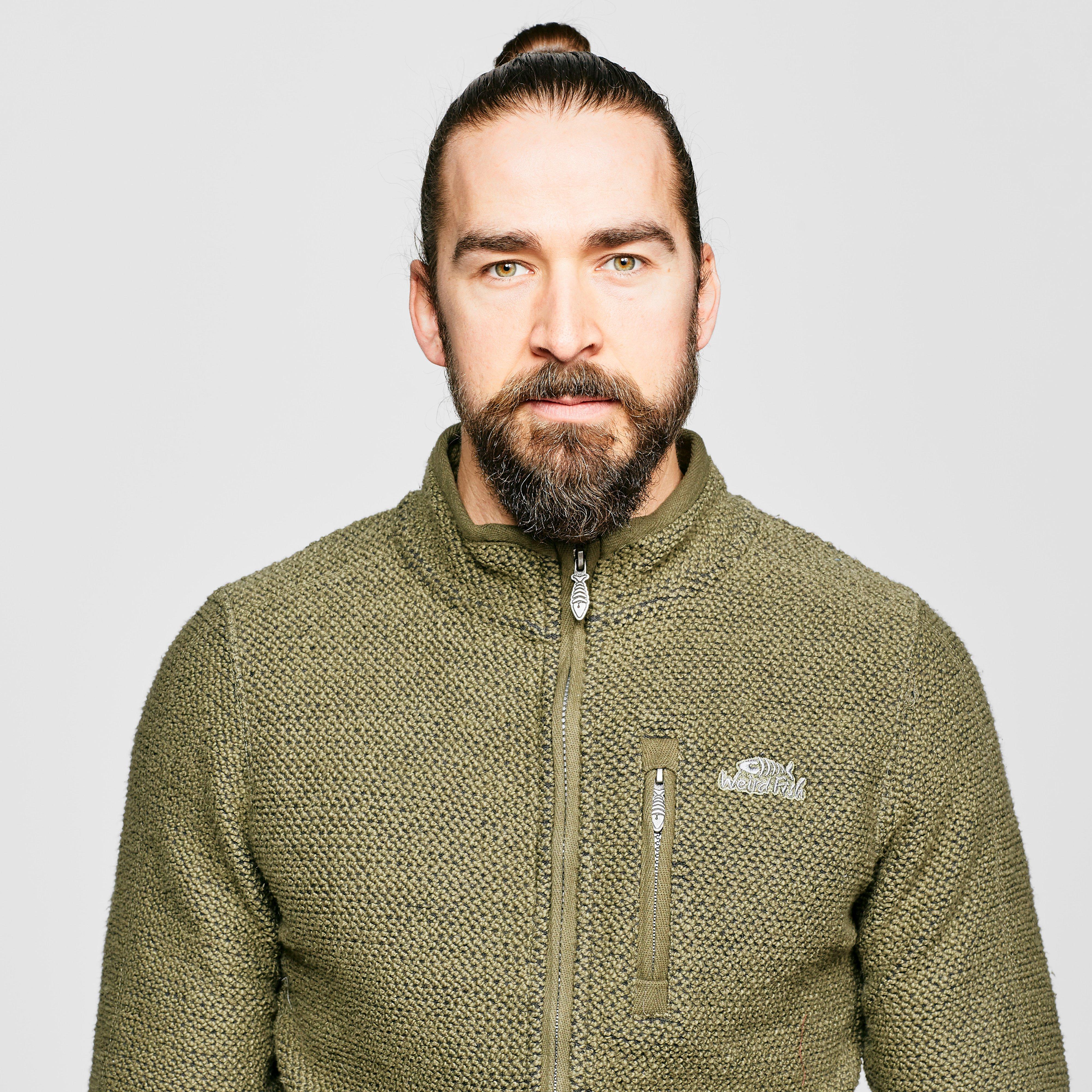 Men's Transom Full Zip Macaroni Fleece