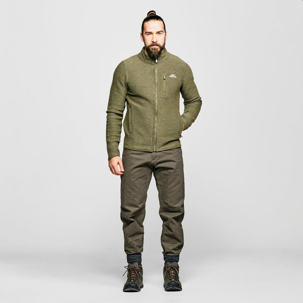Men's Transom Full Zip Macaroni Fleece