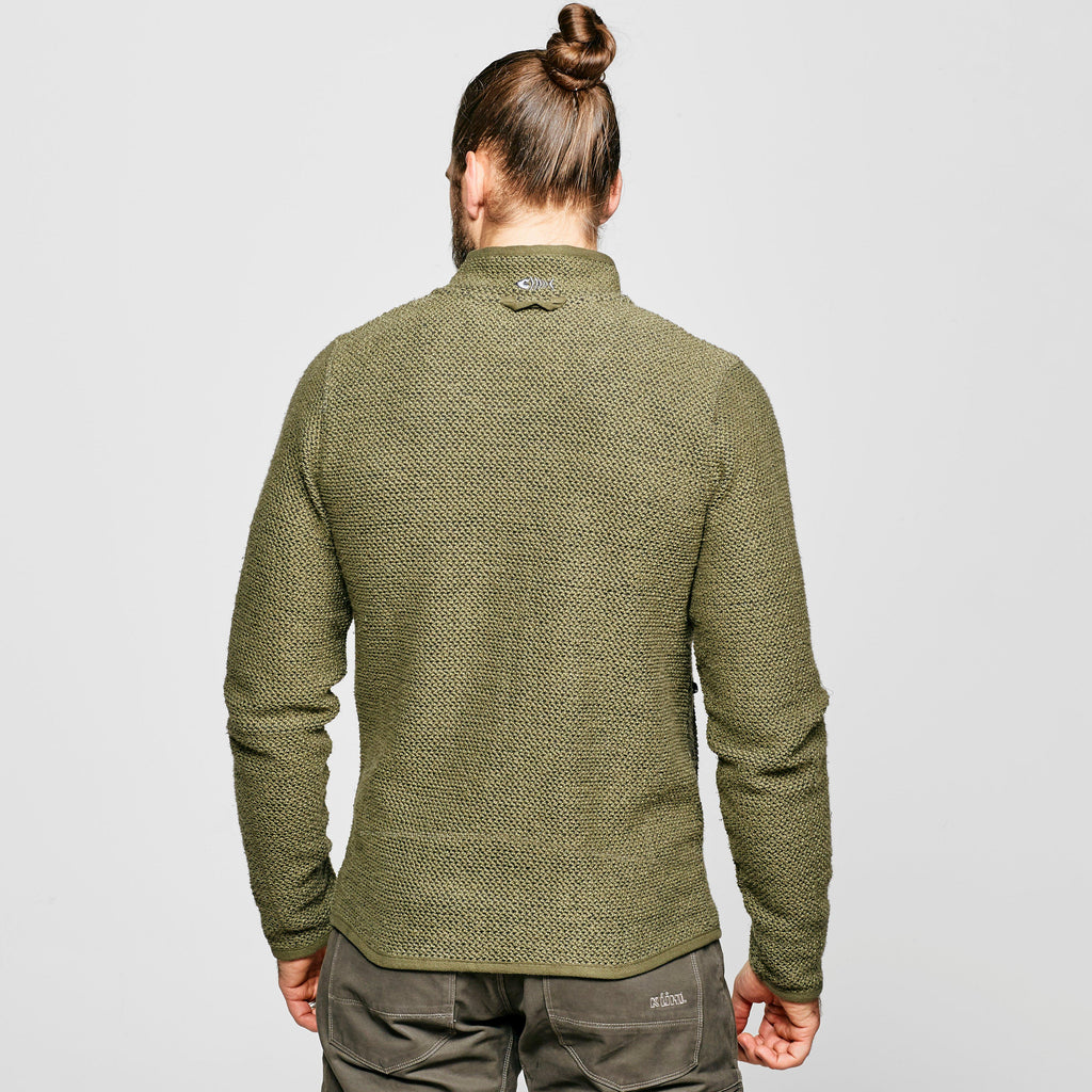 Men's Transom Full Zip Macaroni Fleece