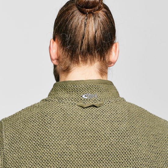 Men's Transom Full Zip Macaroni Fleece