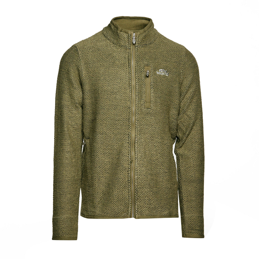 Men's Transom Full Zip Macaroni Fleece