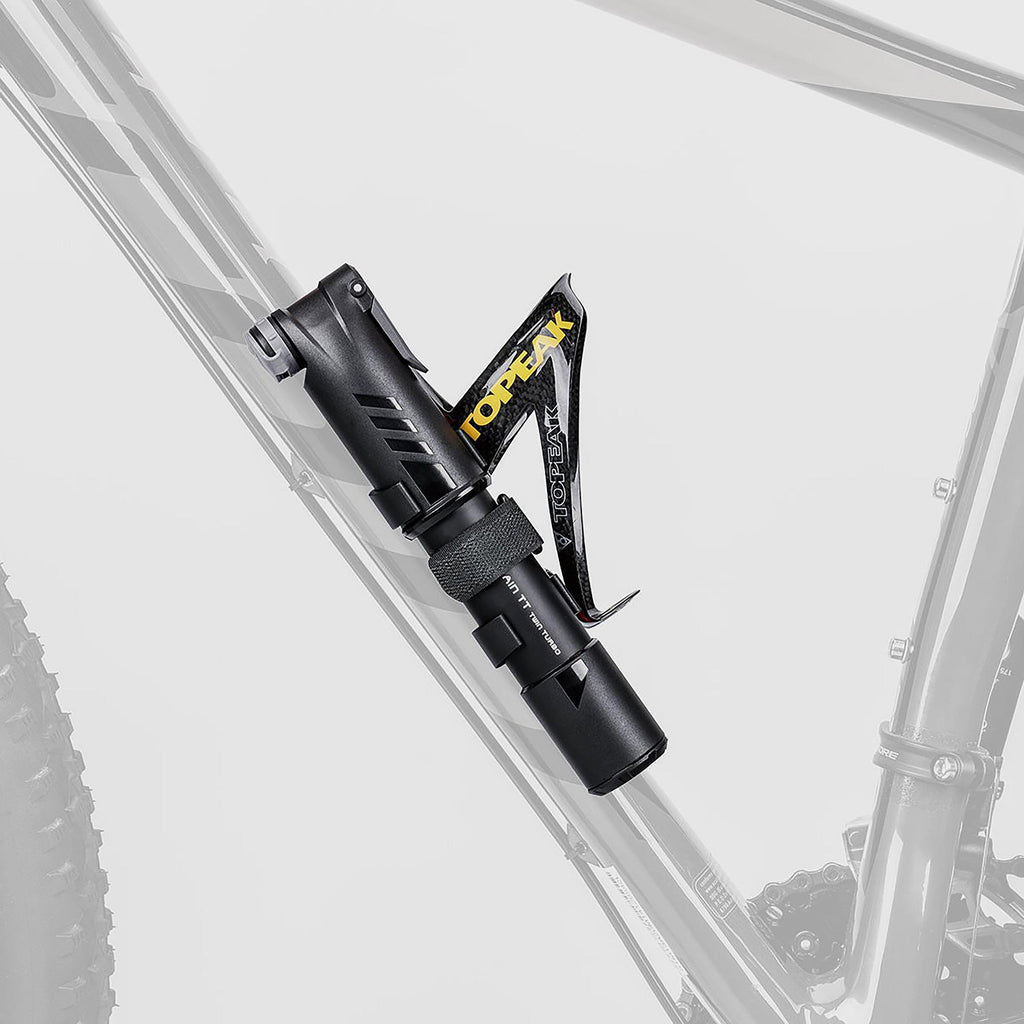 Mountain TT Twin Turbo Pump