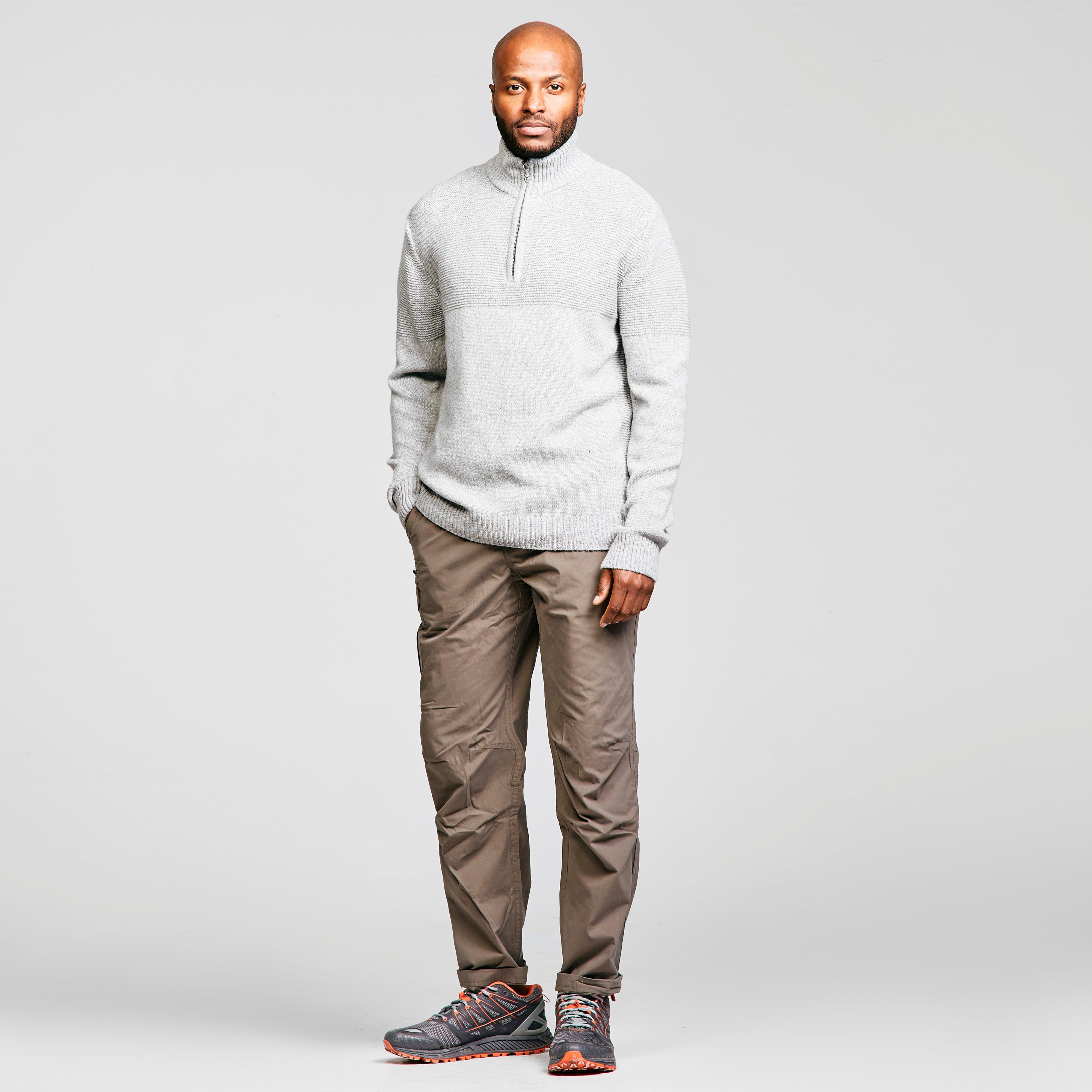 Men’s Burnaby Quarter-Zip Jumper