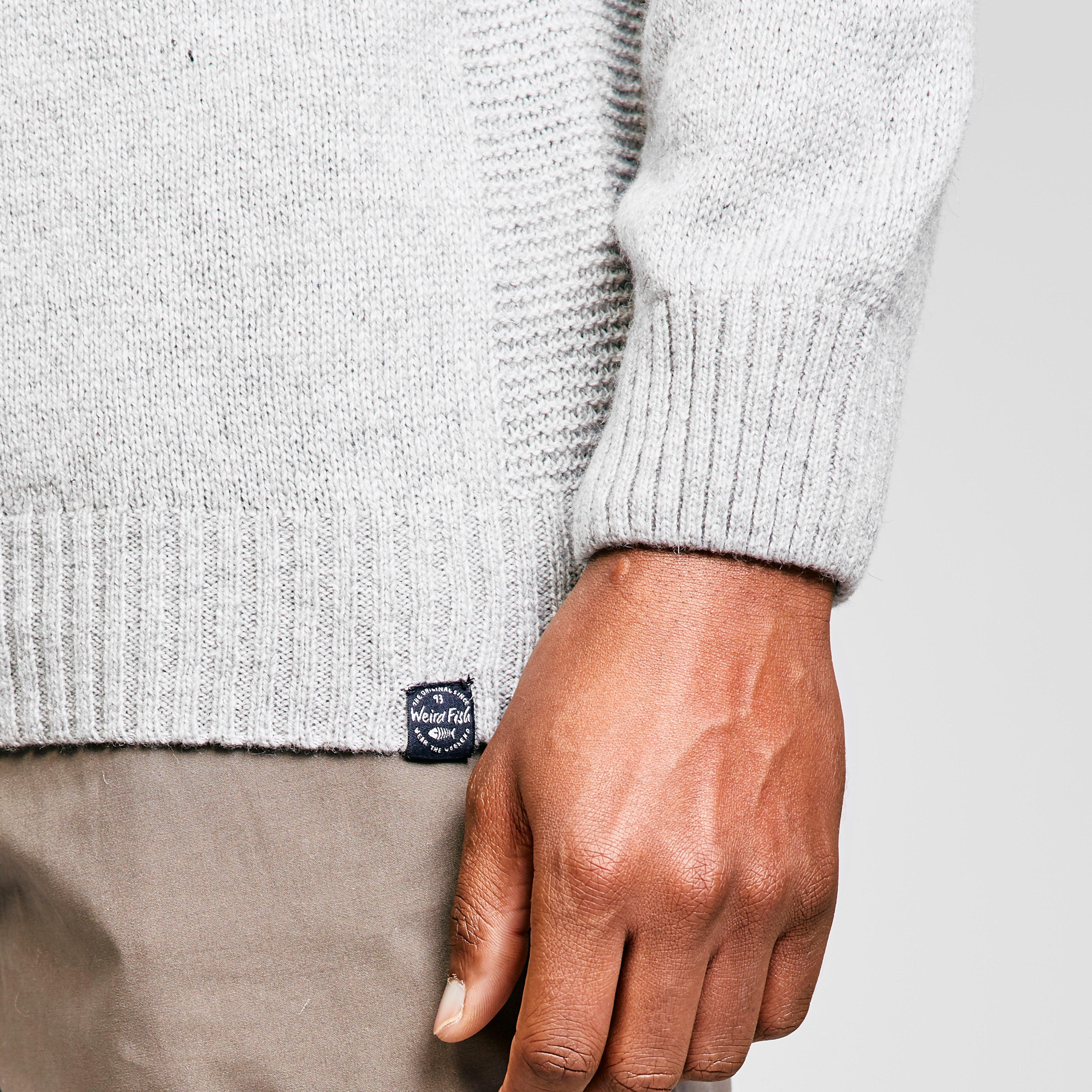 Men’s Burnaby Quarter-Zip Jumper
