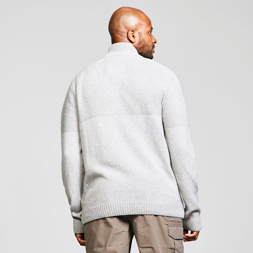 Men’s Burnaby Quarter-Zip Jumper
