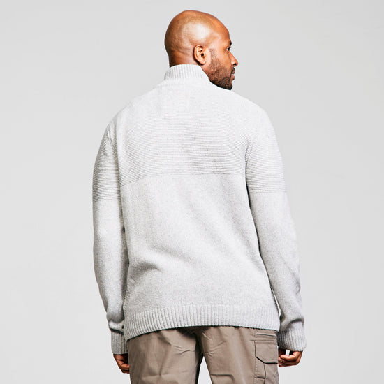 Men’s Burnaby Quarter-Zip Jumper