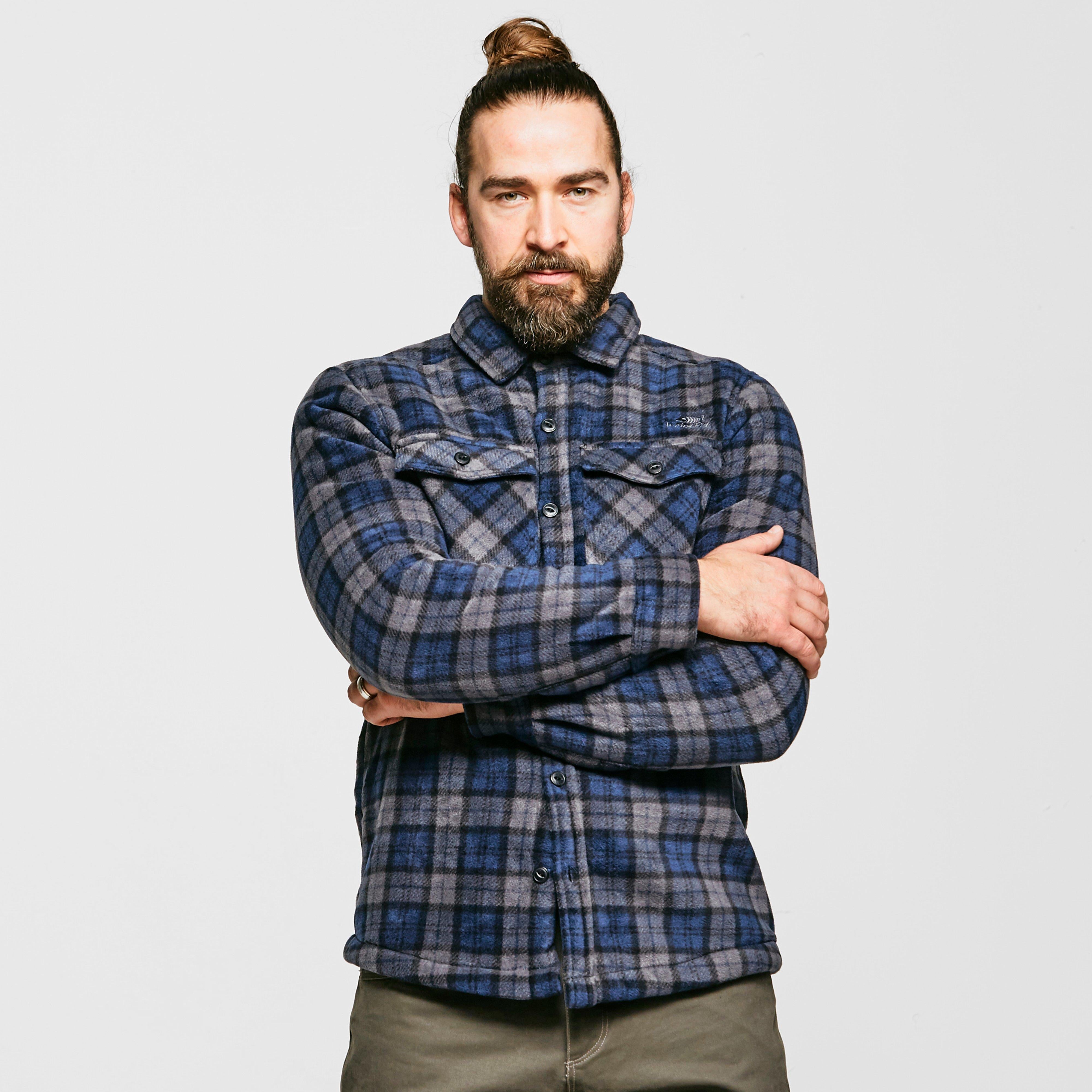 Men's Tyburn Long Sleeved Shirt