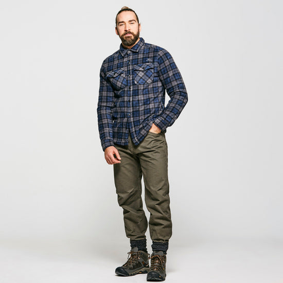 Men's Tyburn Long Sleeved Shirt