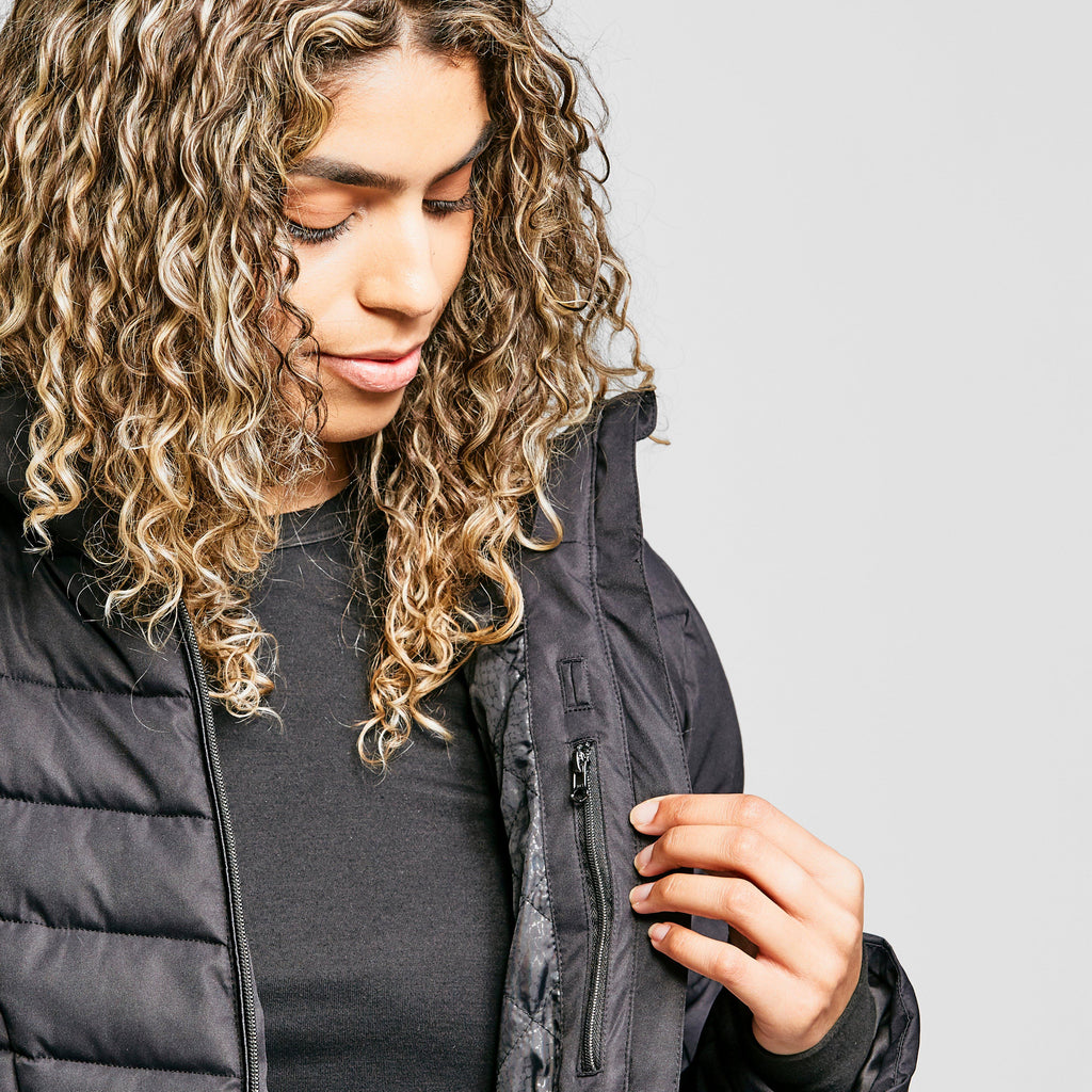 Women’s Glamorize Ski Jacket
