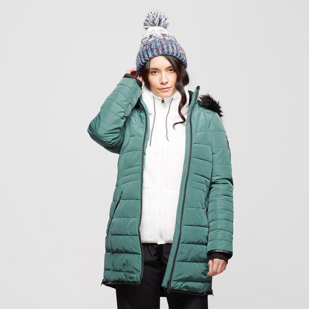 Women’s Striking Ski Jacket