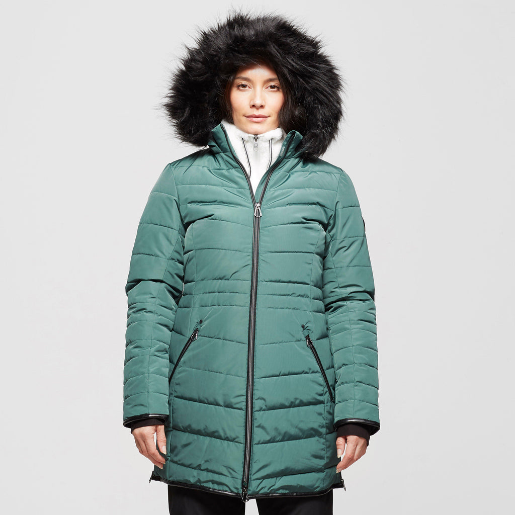 Women’s Striking Ski Jacket