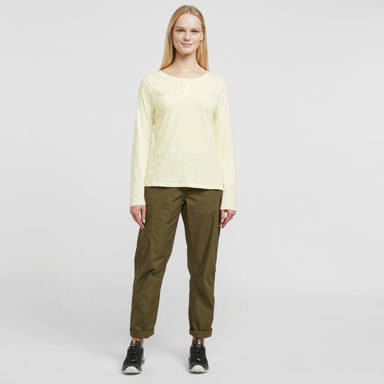 Women’s Carolina Organic Cotton T-Shirt
