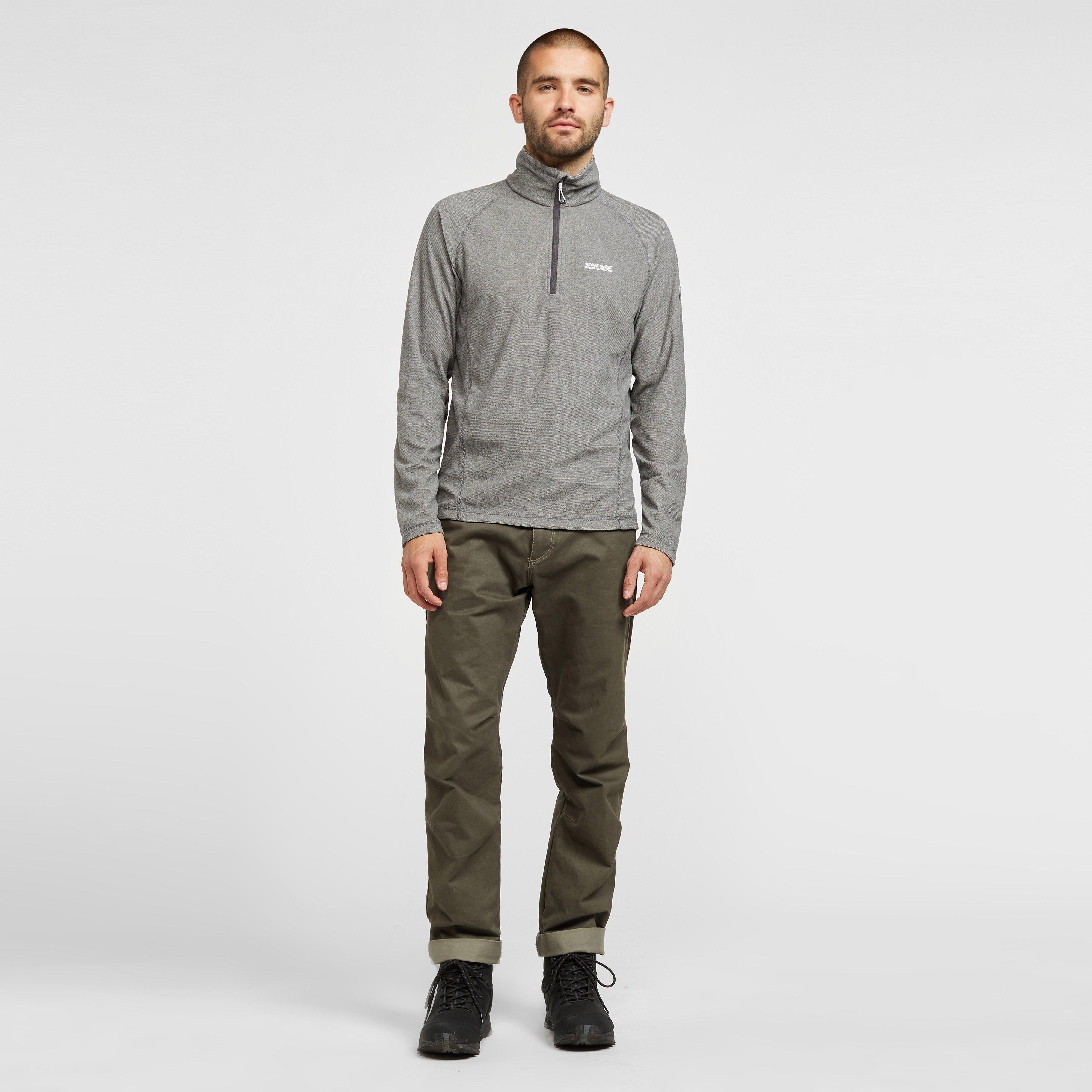 Men's Montes Half Zip Fleece