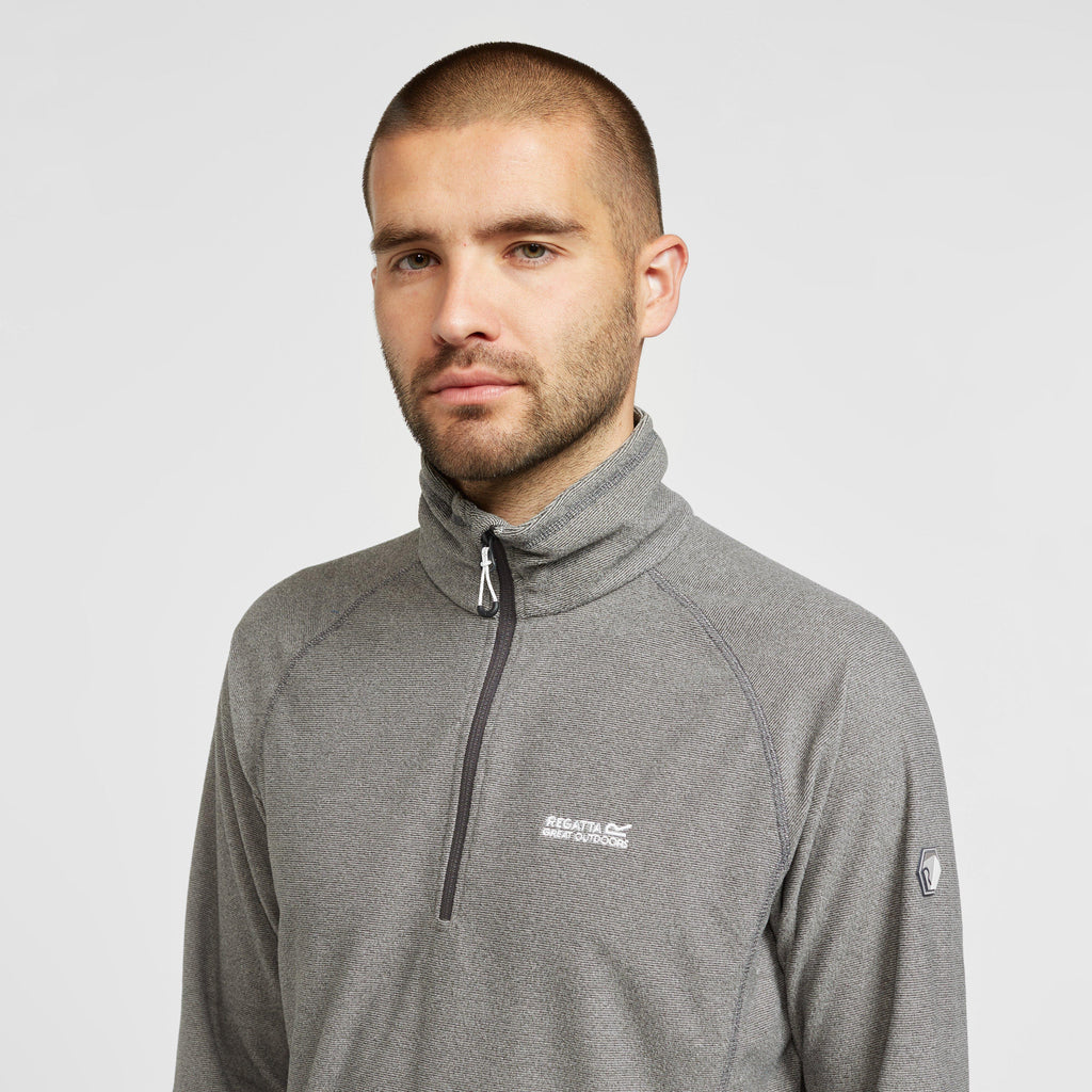 Men's Montes Half Zip Fleece