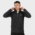 Men's Montes Half Zip Fleece