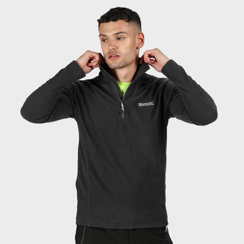 Men's Montes Half Zip Fleece