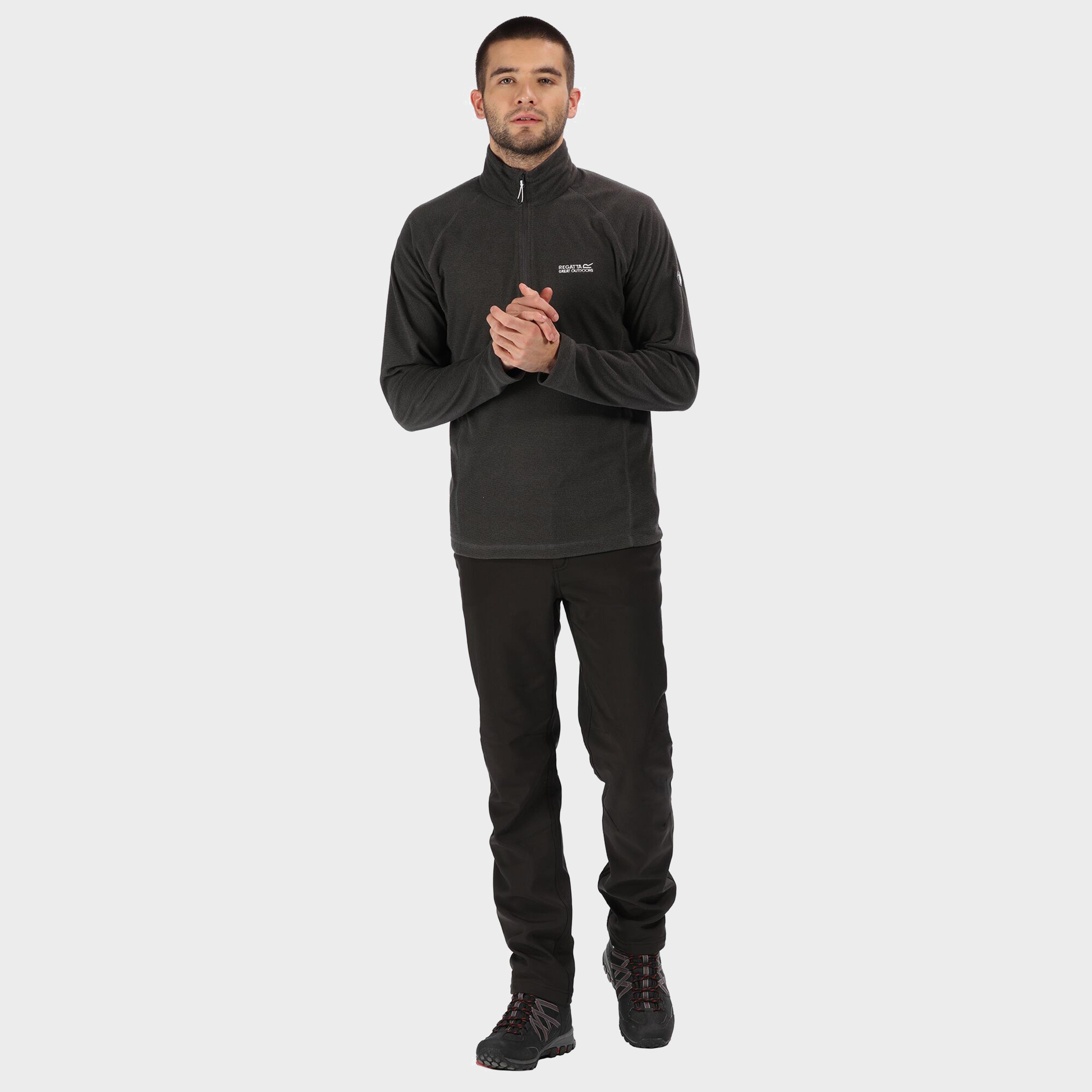 Men's Montes Half Zip Fleece
