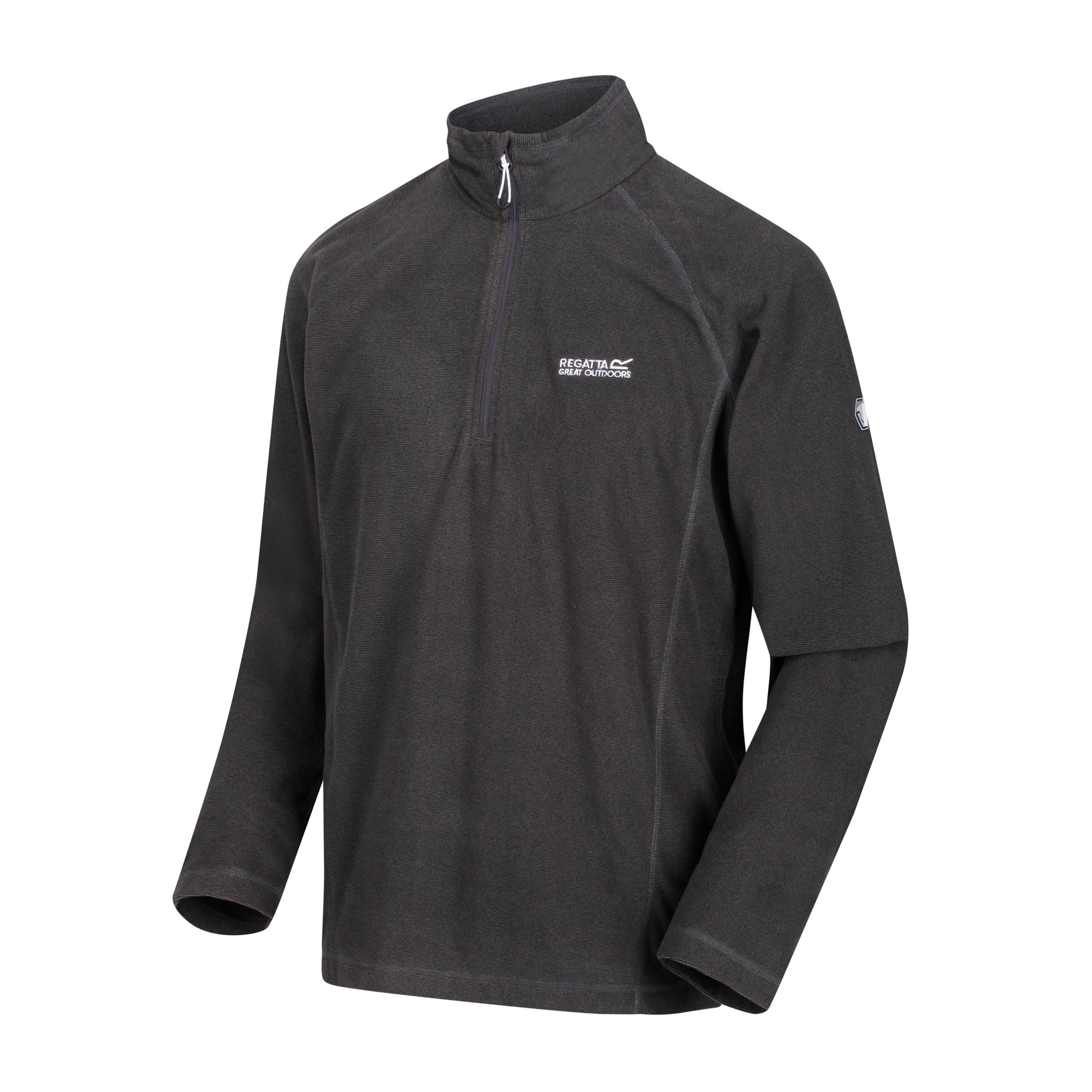 Men's Montes Half Zip Fleece