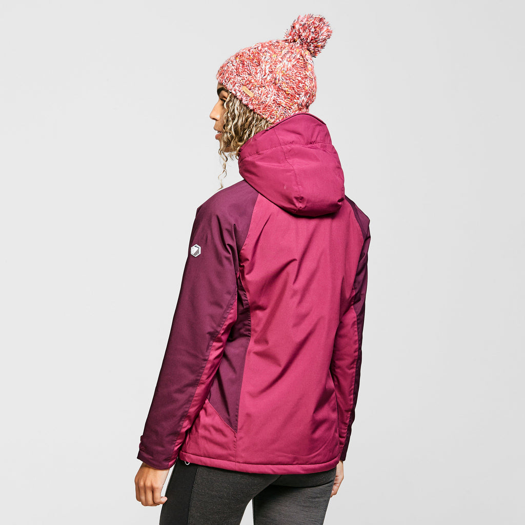 Womens Highton Stretch Waterproof Walking Jacket