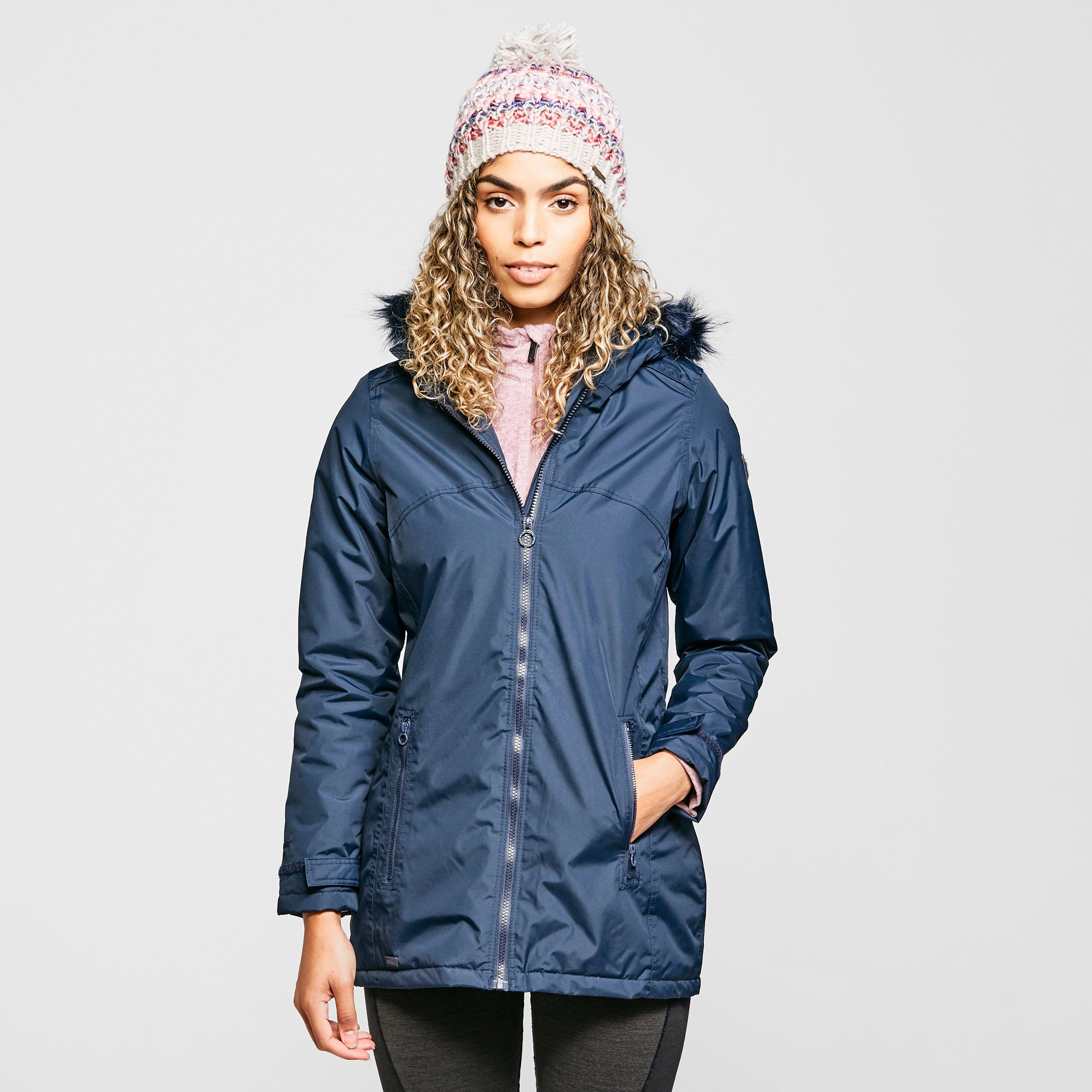 Womens Myla Waterproof Insulated Jacket