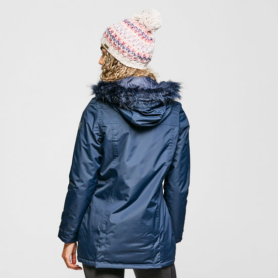 Womens Myla Waterproof Insulated Jacket