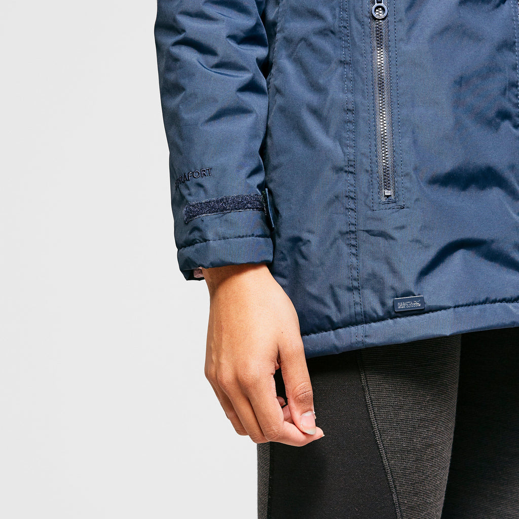 Womens Myla Waterproof Insulated Jacket