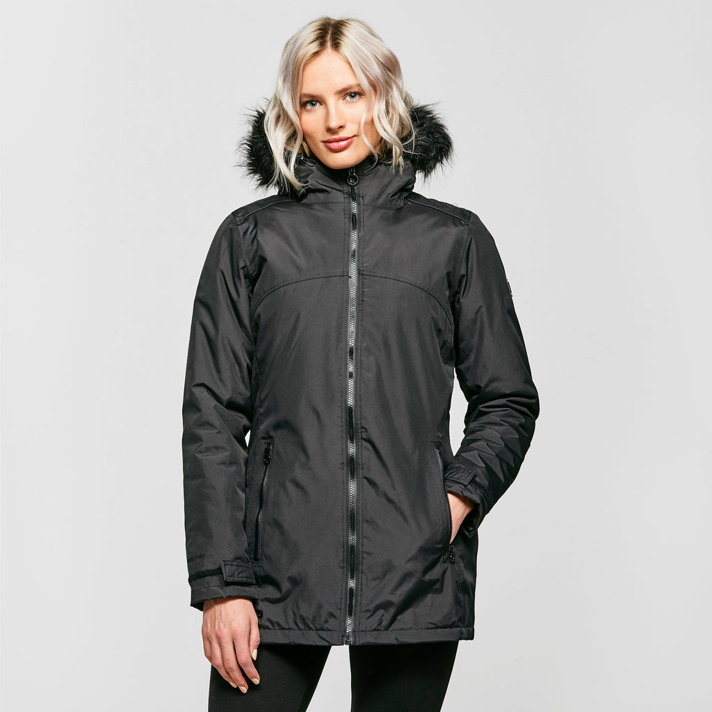 Womens Myla Waterproof Insulated Jacket