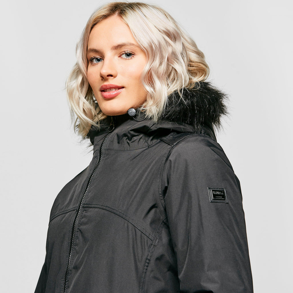 Womens Myla Waterproof Insulated Jacket
