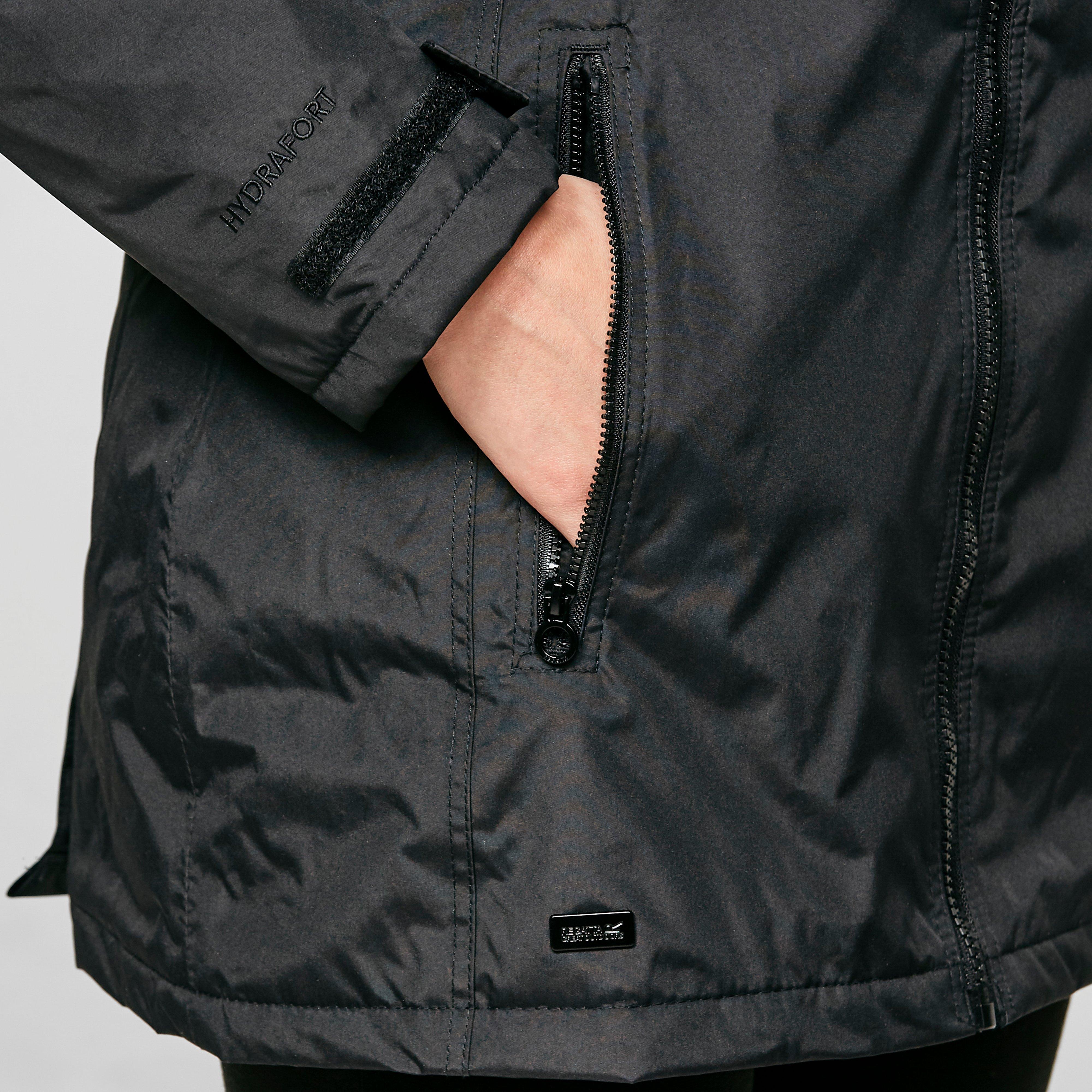 Womens Myla Waterproof Insulated Jacket
