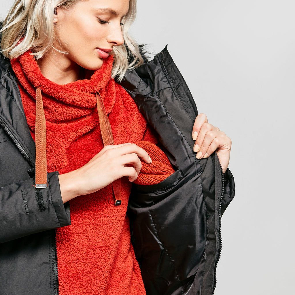 Womens Myla Waterproof Insulated Jacket