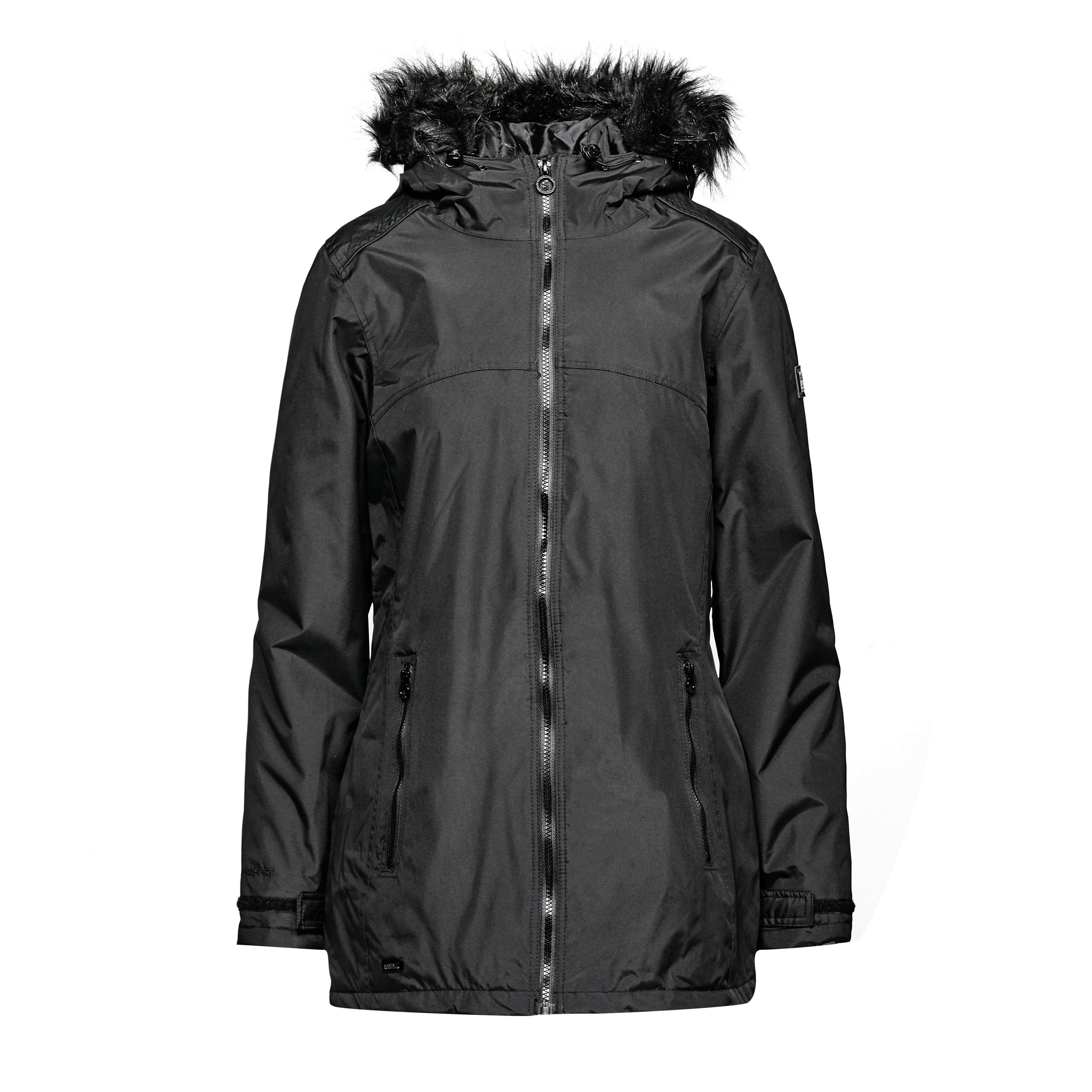 Womens Myla Waterproof Insulated Jacket