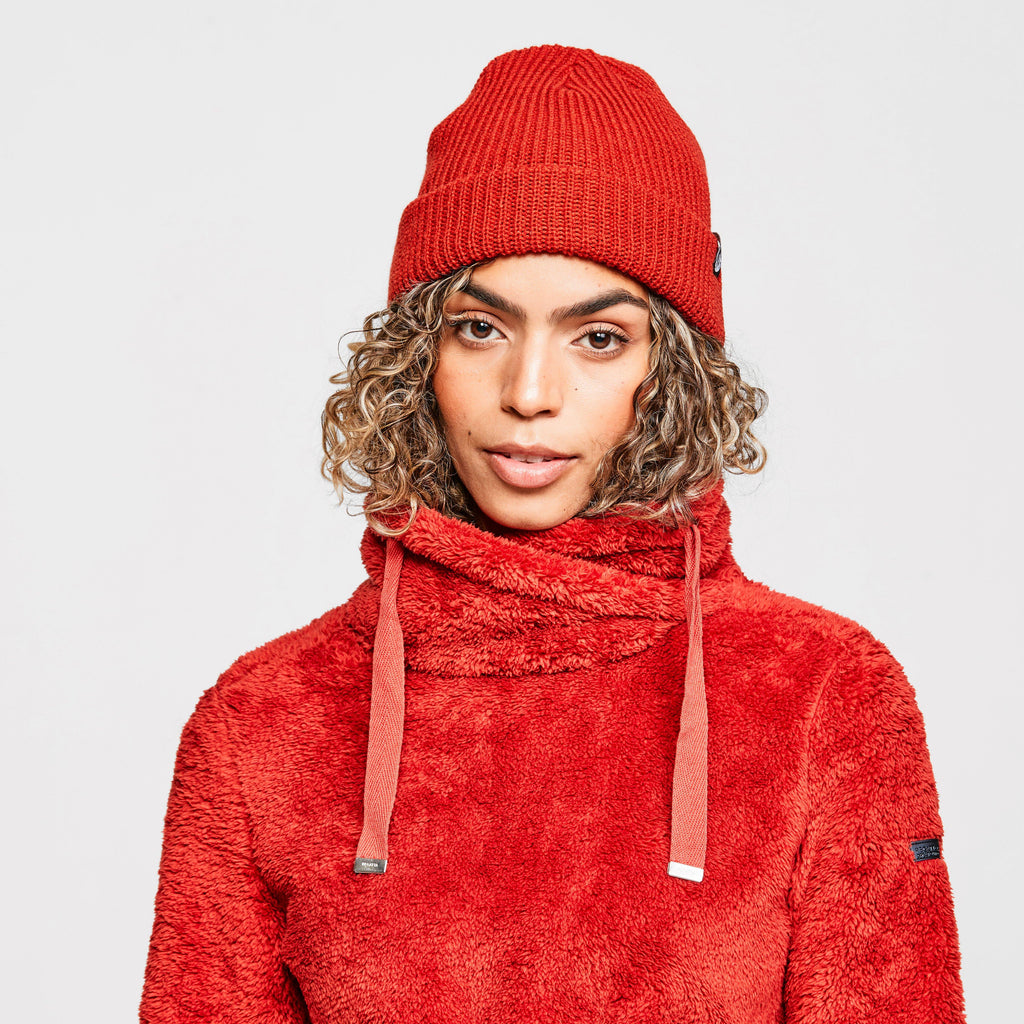 Women's Hannelore Overhead Fluffy Fleece