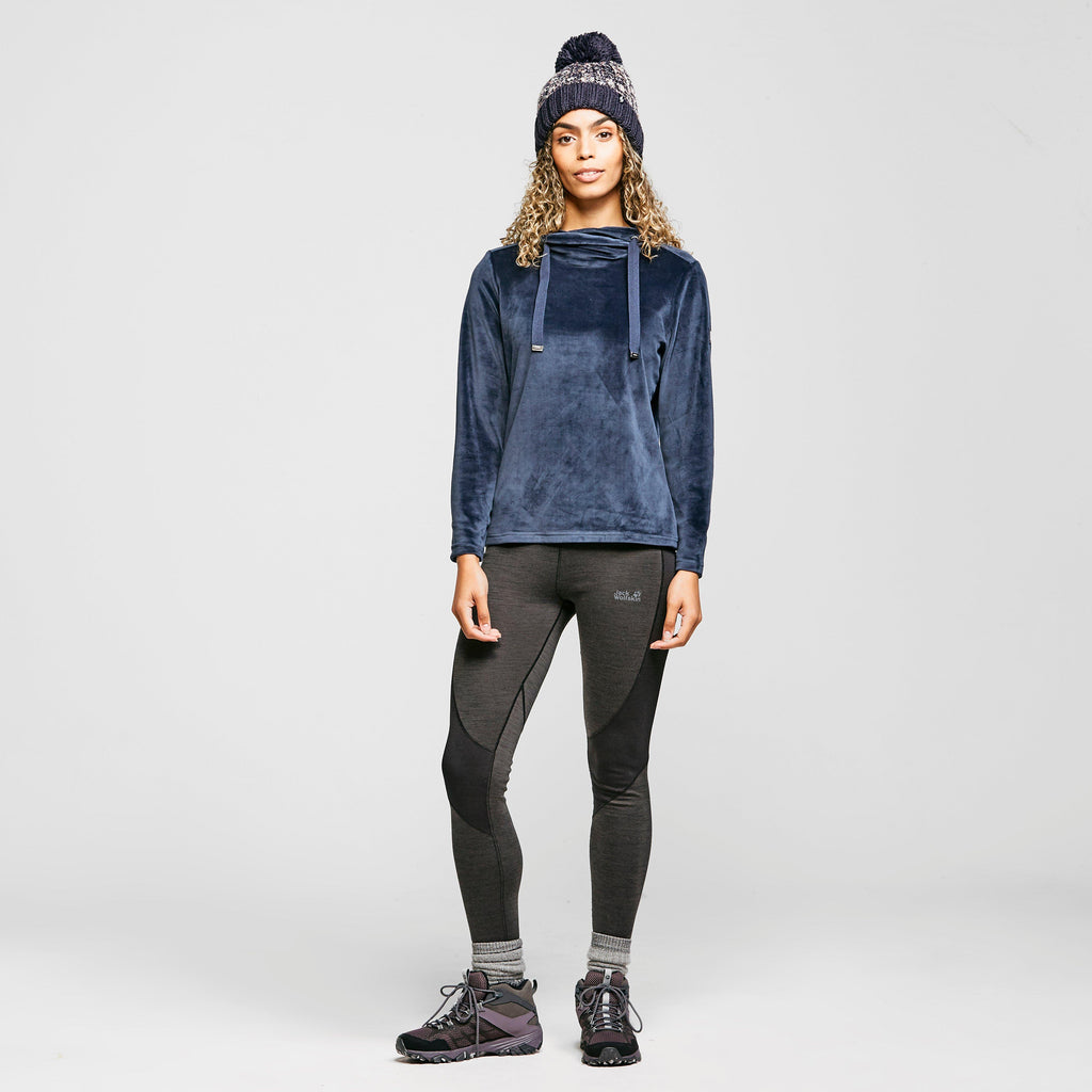 Women's Hannelore Overhead Fluffy Fleece