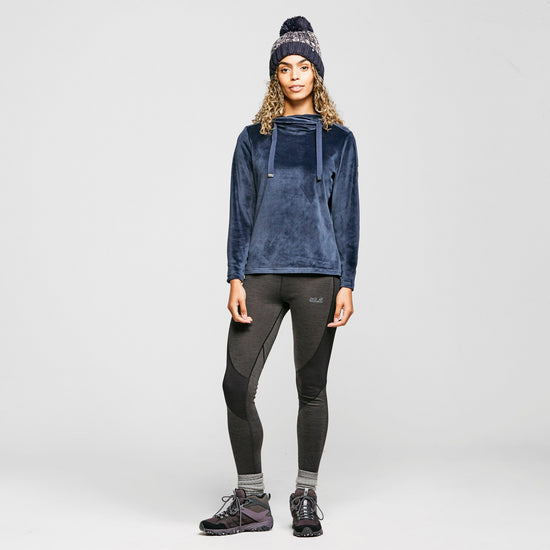 Women's Hannelore Overhead Fluffy Fleece
