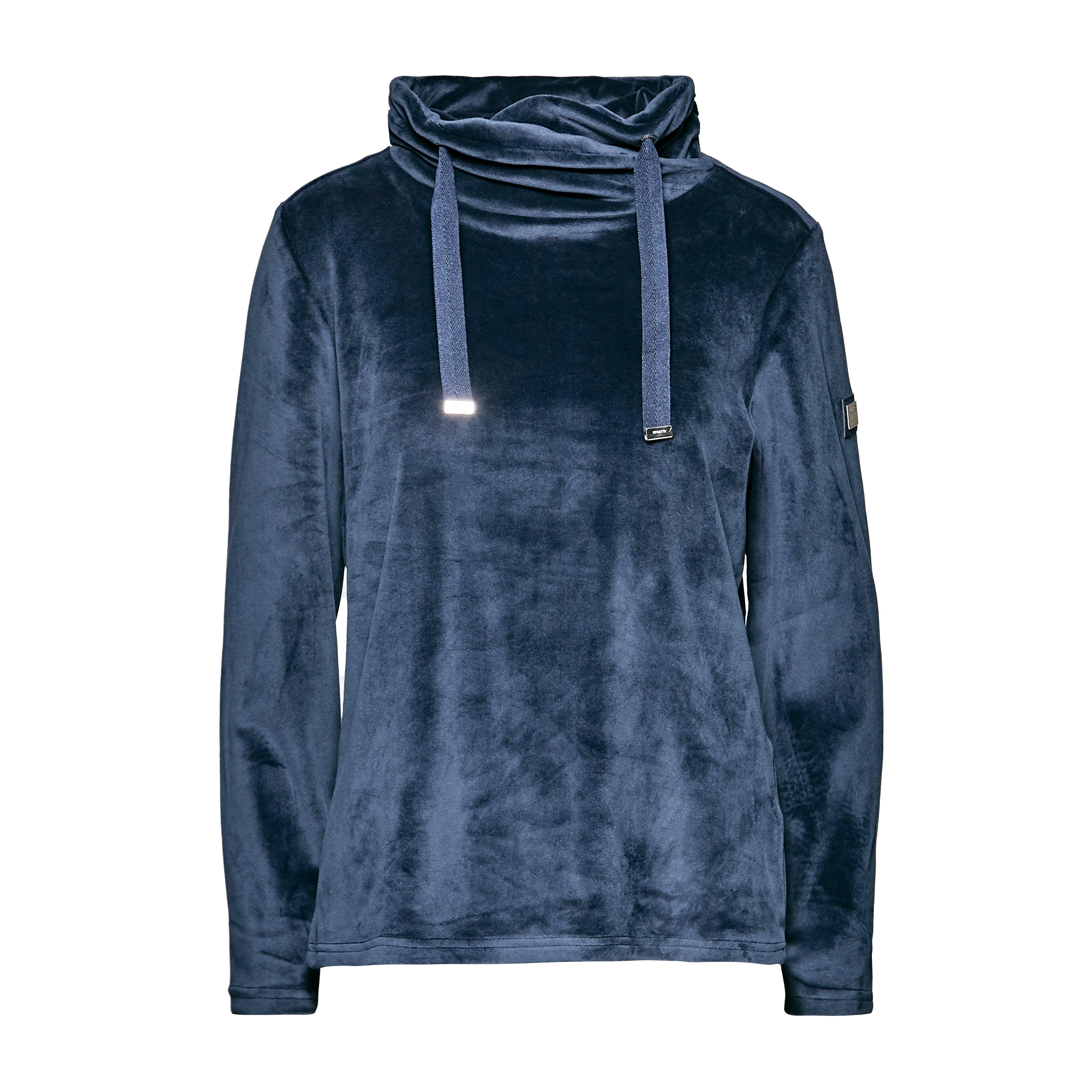 Women's Hannelore Overhead Fluffy Fleece