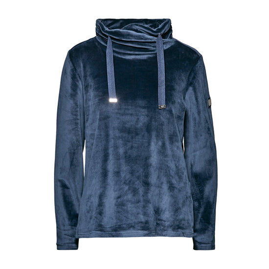 Women's Hannelore Overhead Fluffy Fleece