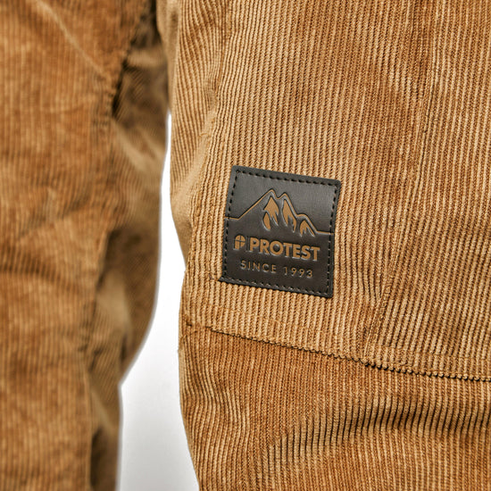 Men’s Edge Corduroy Ski Trousers