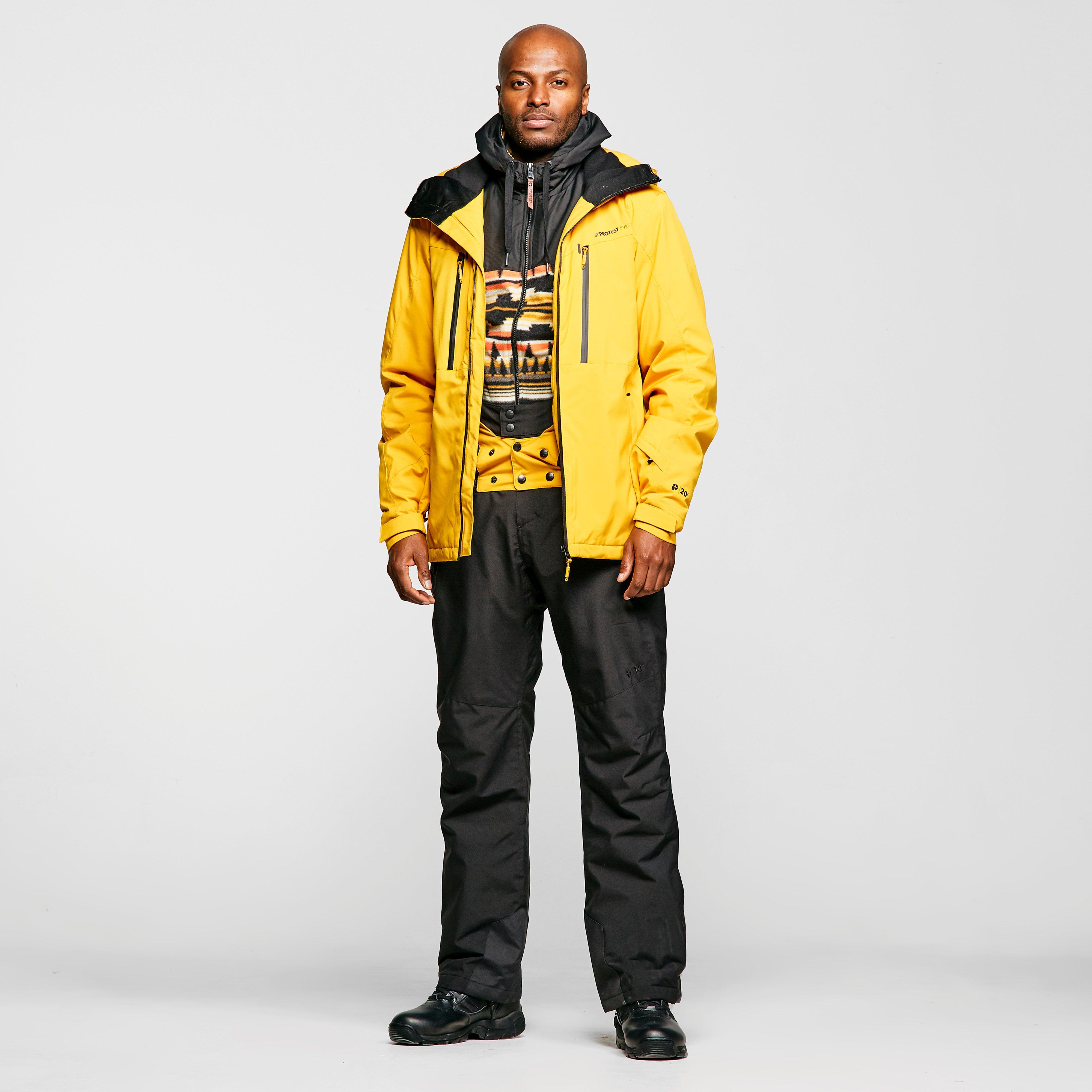 Protest Men’s Timo Ski Jacket