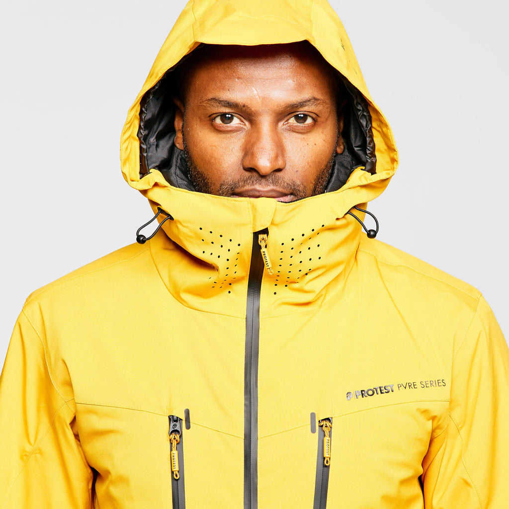 Protest Men’s Timo Ski Jacket